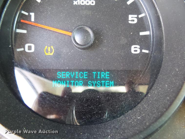 image for item DB7475 2007 Chevrolet Silverado 1500 Ext. Cab pickup truck