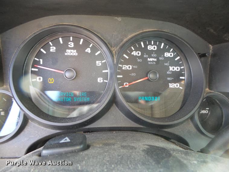 image for item DB7475 2007 Chevrolet Silverado 1500 Ext. Cab pickup truck