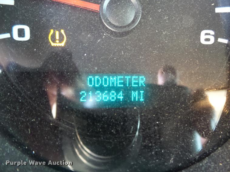 image for item DB7475 2007 Chevrolet Silverado 1500 Ext. Cab pickup truck