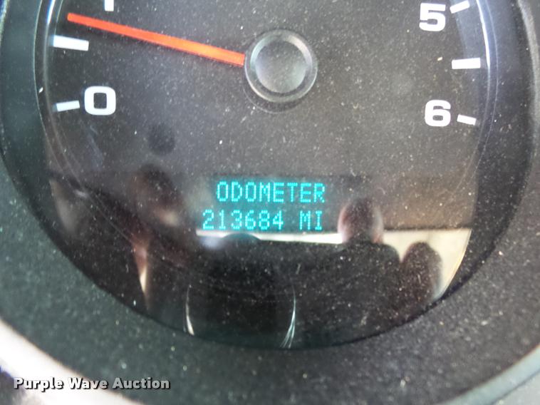 image for item DB7475 2007 Chevrolet Silverado 1500 Ext. Cab pickup truck