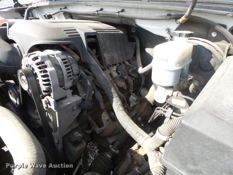 image for item DB7475 2007 Chevrolet Silverado 1500 Ext. Cab pickup truck