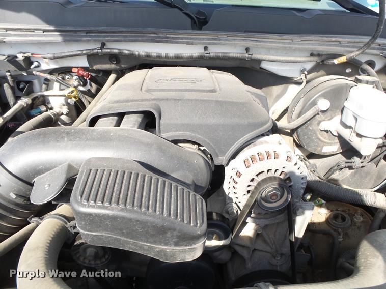 image for item DB7475 2007 Chevrolet Silverado 1500 Ext. Cab pickup truck