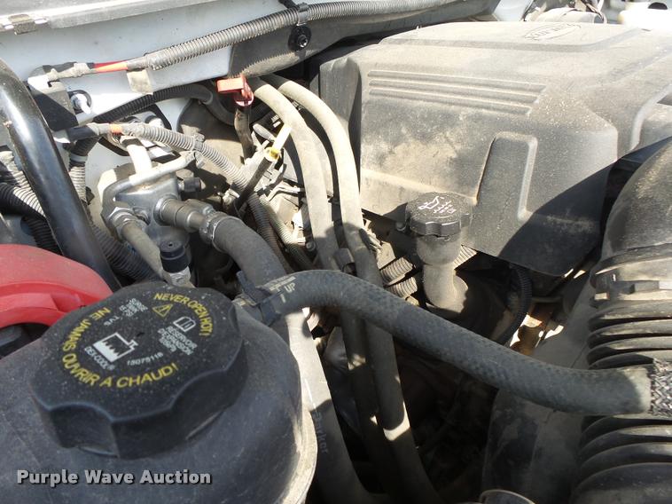 image for item DB7475 2007 Chevrolet Silverado 1500 Ext. Cab pickup truck