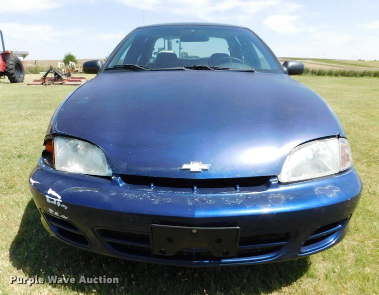 image for item DB9465 2002 Chevrolet Cavalier