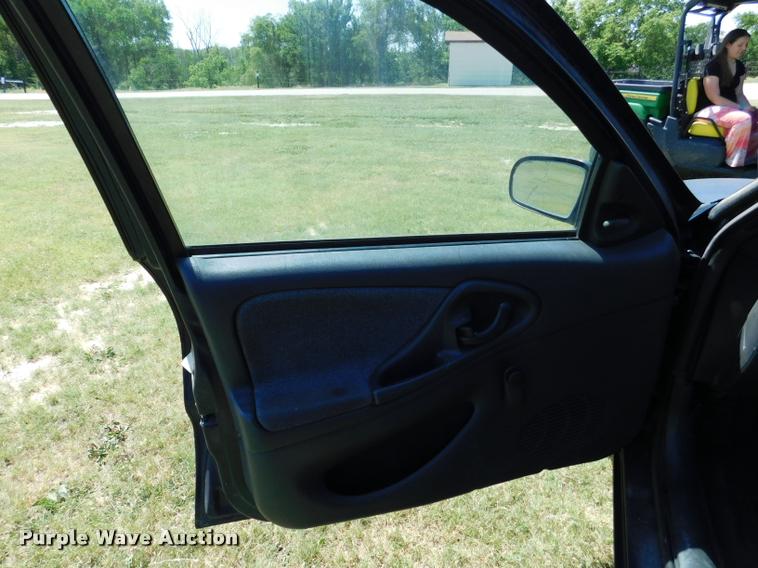 image for item DB9465 2002 Chevrolet Cavalier