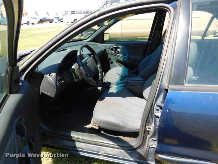 image for item DB9465 2002 Chevrolet Cavalier