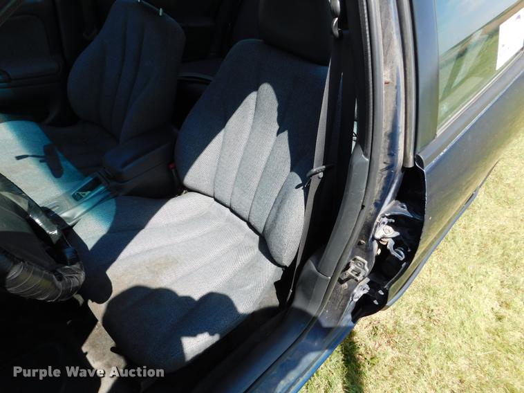 image for item DB9465 2002 Chevrolet Cavalier