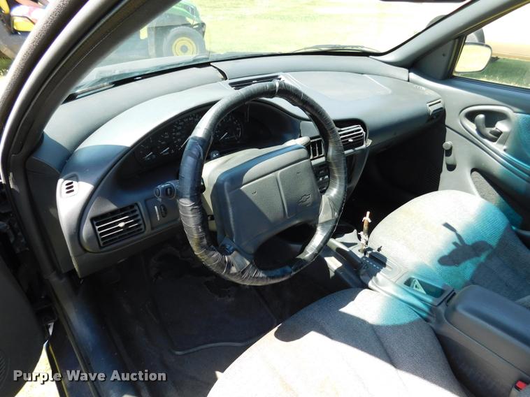 image for item DB9465 2002 Chevrolet Cavalier