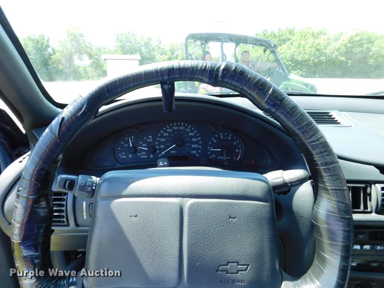 image for item DB9465 2002 Chevrolet Cavalier