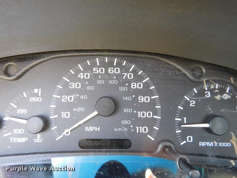 image for item DB9465 2002 Chevrolet Cavalier