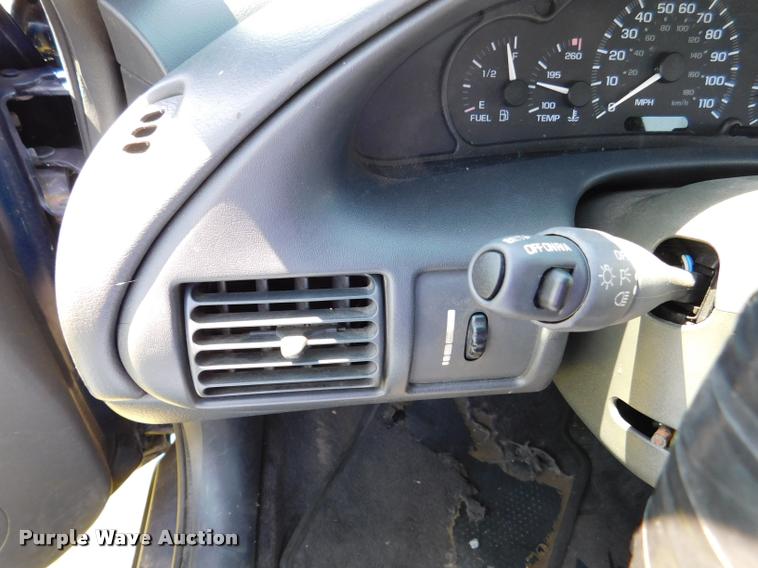 image for item DB9465 2002 Chevrolet Cavalier