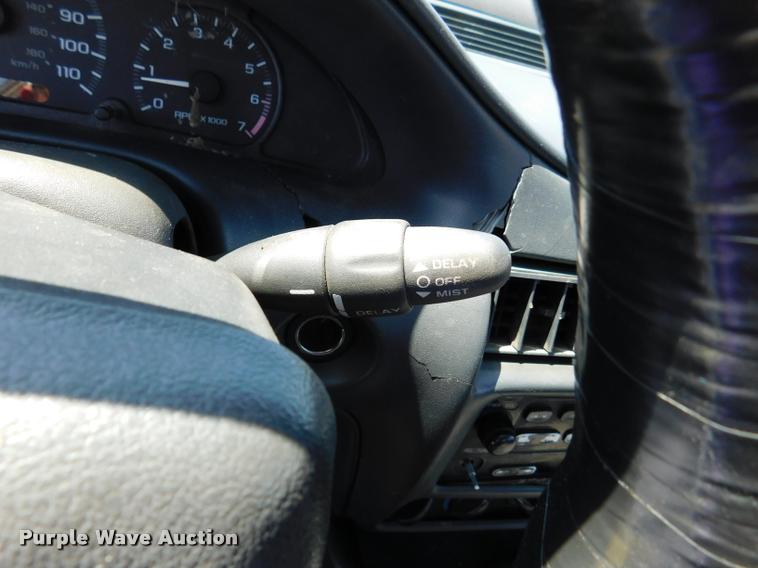 image for item DB9465 2002 Chevrolet Cavalier