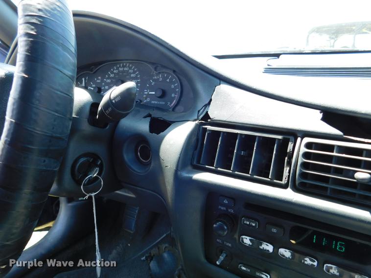 image for item DB9465 2002 Chevrolet Cavalier