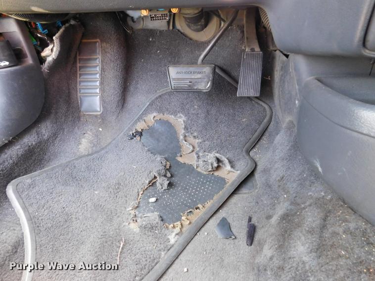 image for item DB9465 2002 Chevrolet Cavalier