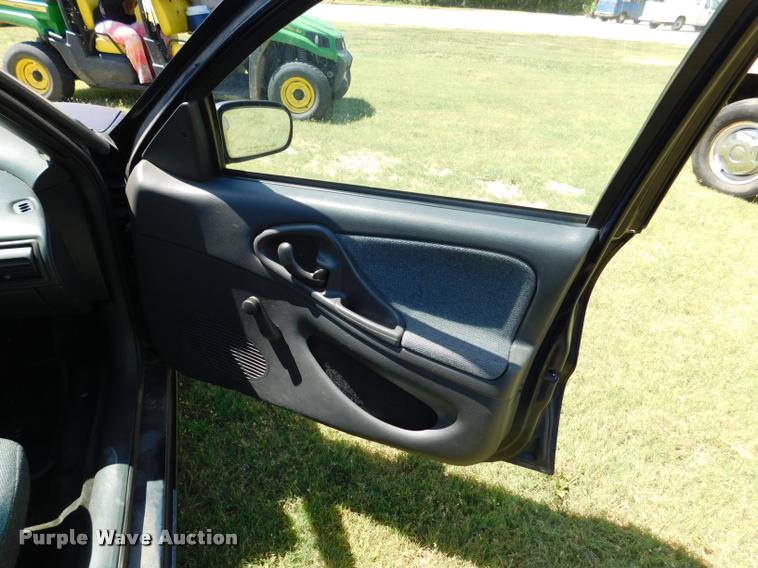 image for item DB9465 2002 Chevrolet Cavalier