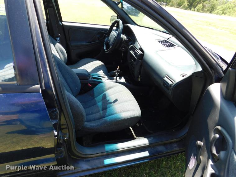 image for item DB9465 2002 Chevrolet Cavalier