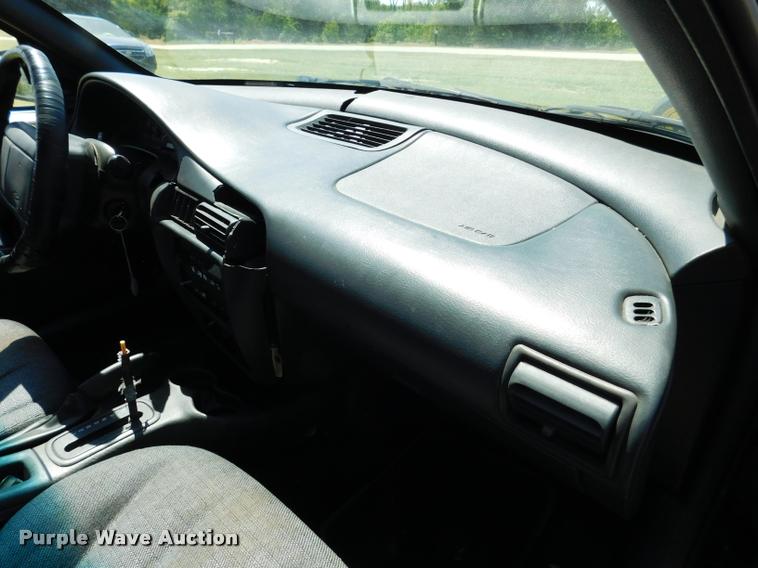 image for item DB9465 2002 Chevrolet Cavalier