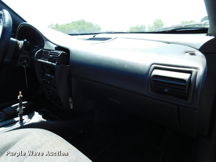 image for item DB9465 2002 Chevrolet Cavalier