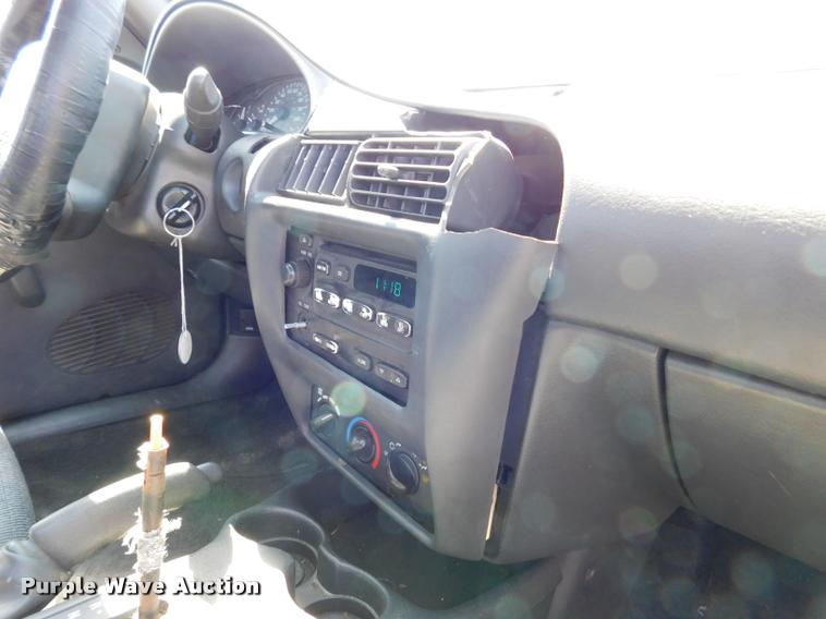 image for item DB9465 2002 Chevrolet Cavalier