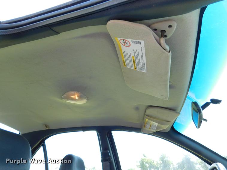 image for item DB9465 2002 Chevrolet Cavalier