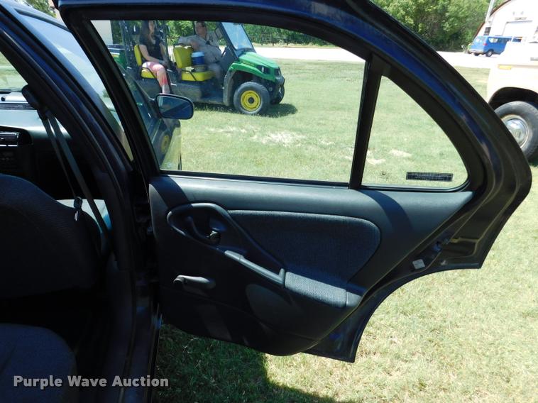 image for item DB9465 2002 Chevrolet Cavalier