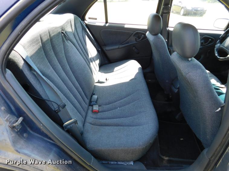 image for item DB9465 2002 Chevrolet Cavalier