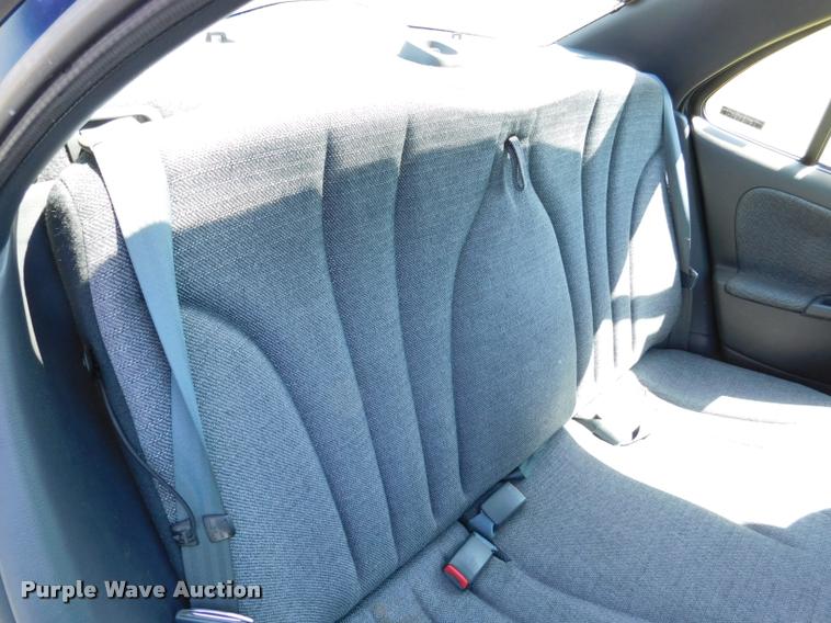 image for item DB9465 2002 Chevrolet Cavalier