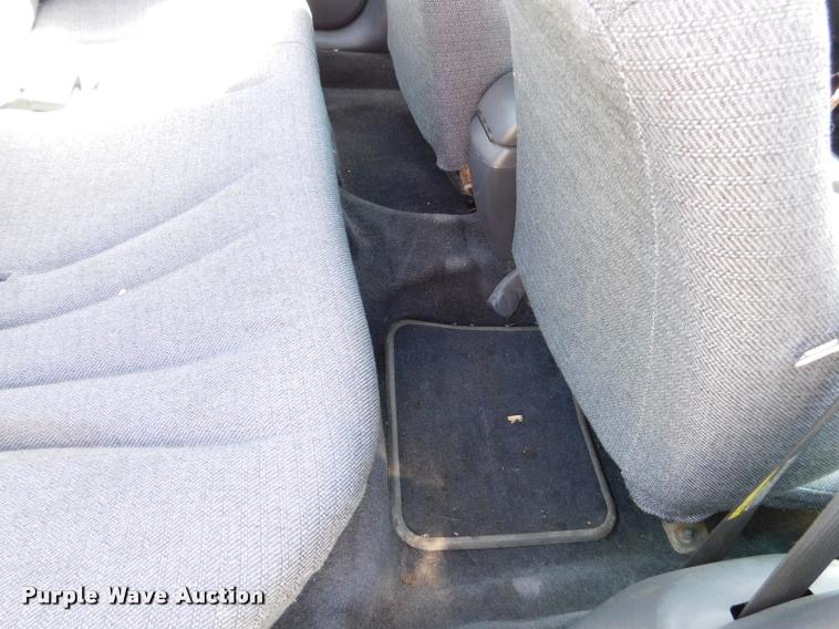 image for item DB9465 2002 Chevrolet Cavalier