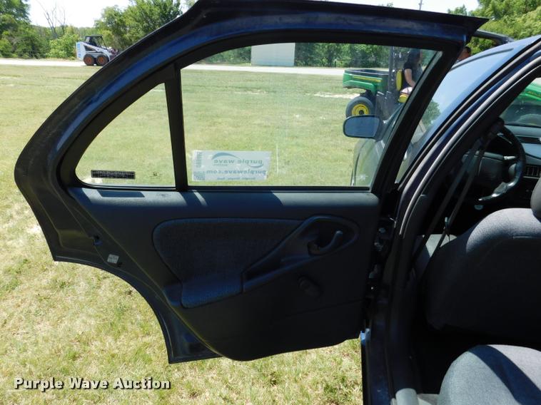 image for item DB9465 2002 Chevrolet Cavalier