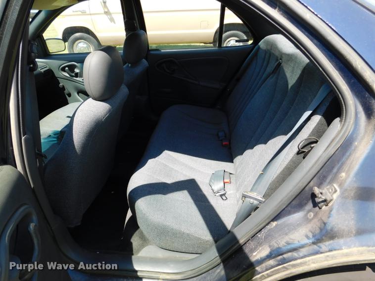 image for item DB9465 2002 Chevrolet Cavalier