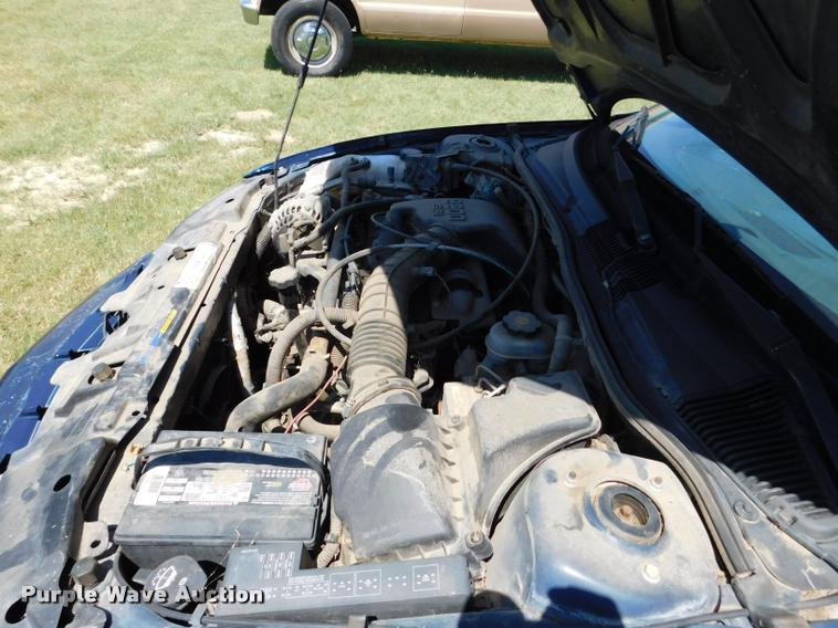 image for item DB9465 2002 Chevrolet Cavalier