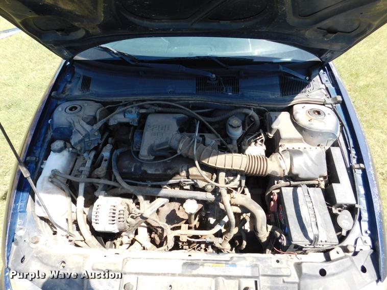 image for item DB9465 2002 Chevrolet Cavalier