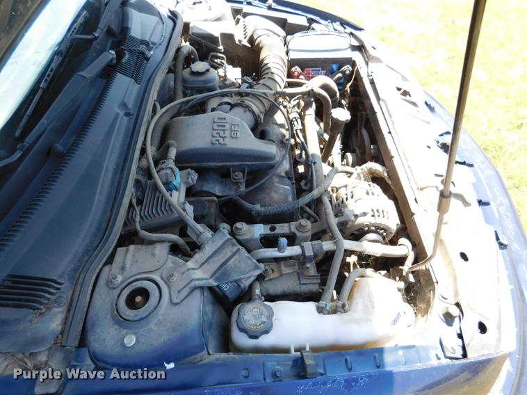 image for item DB9465 2002 Chevrolet Cavalier