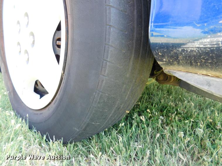 image for item DB9465 2002 Chevrolet Cavalier