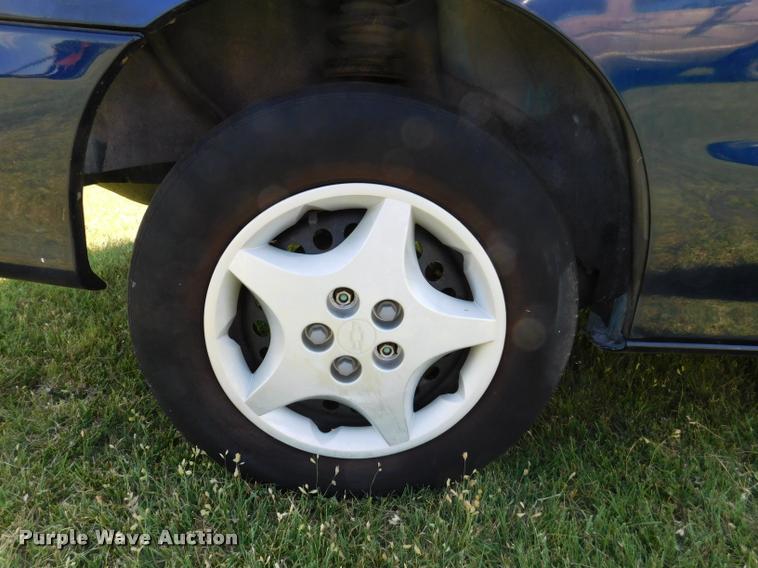 image for item DB9465 2002 Chevrolet Cavalier