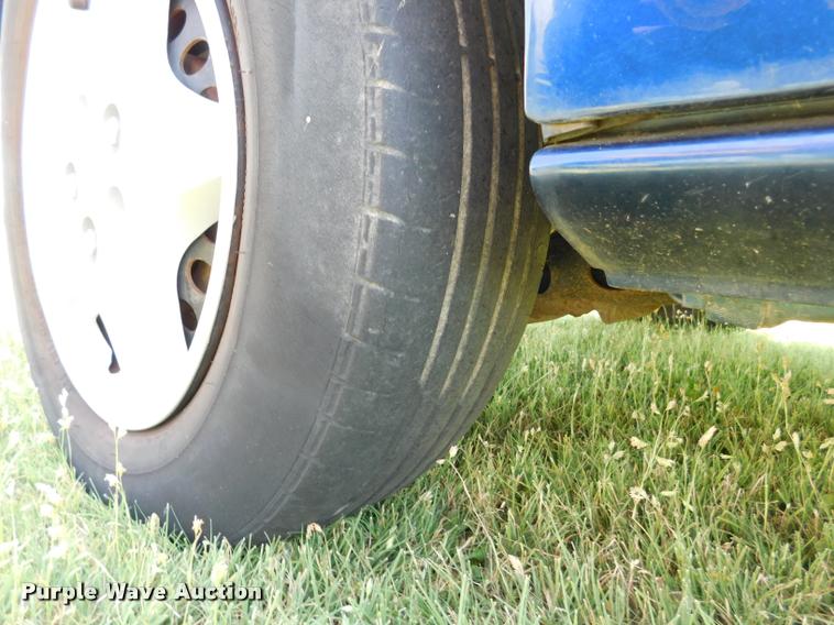 image for item DB9465 2002 Chevrolet Cavalier