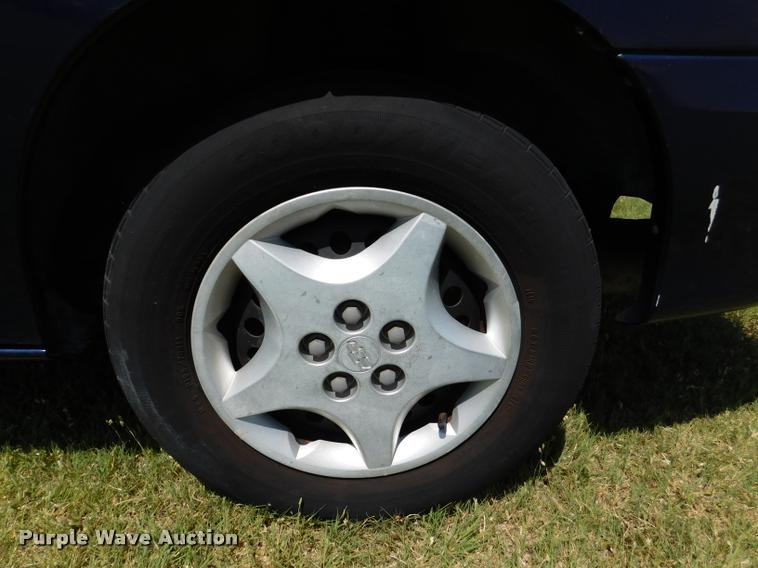 image for item DB9465 2002 Chevrolet Cavalier