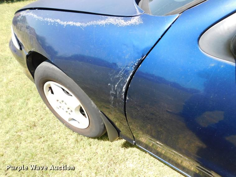 image for item DB9465 2002 Chevrolet Cavalier