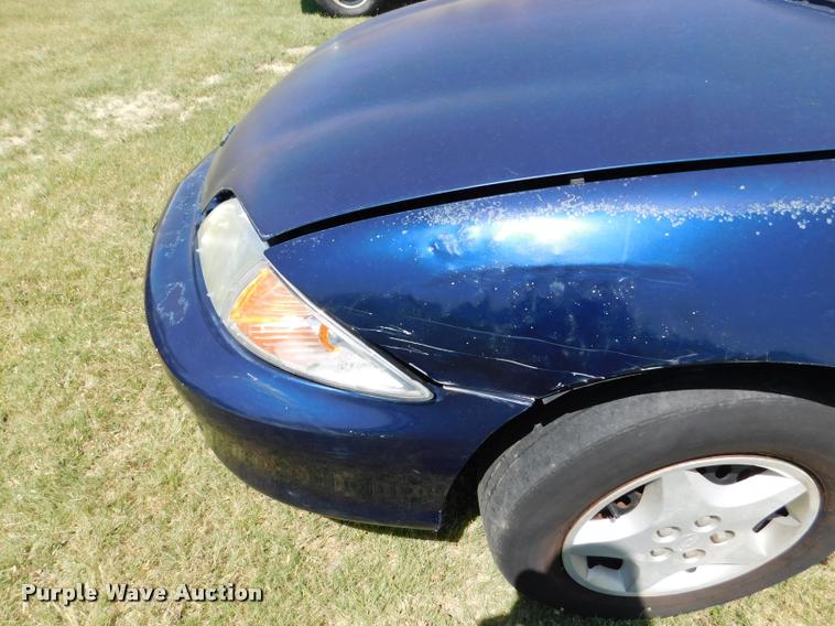 image for item DB9465 2002 Chevrolet Cavalier