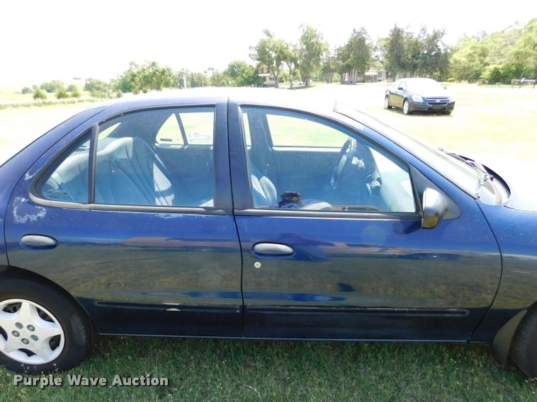 image for item DB9465 2002 Chevrolet Cavalier