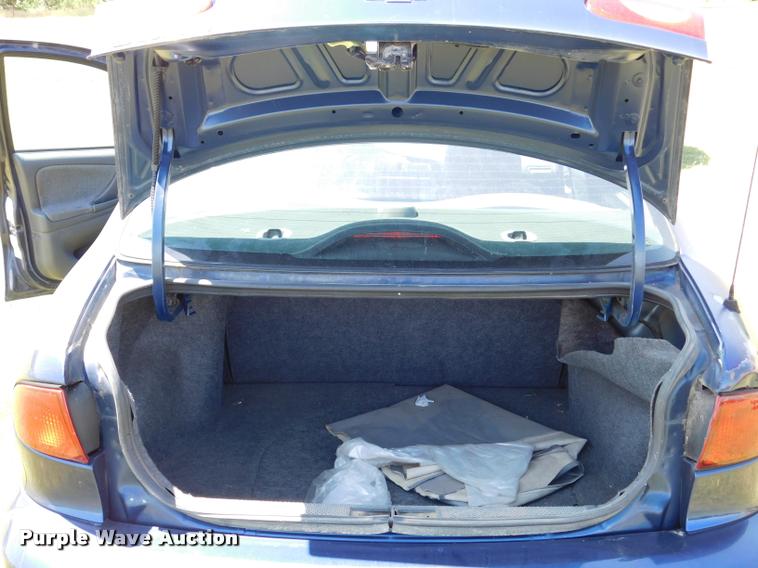 image for item DB9465 2002 Chevrolet Cavalier