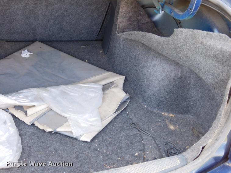 image for item DB9465 2002 Chevrolet Cavalier