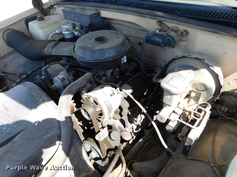 image for item DB9468 1988 Chevrolet Cheyenne 1500 pickup truck