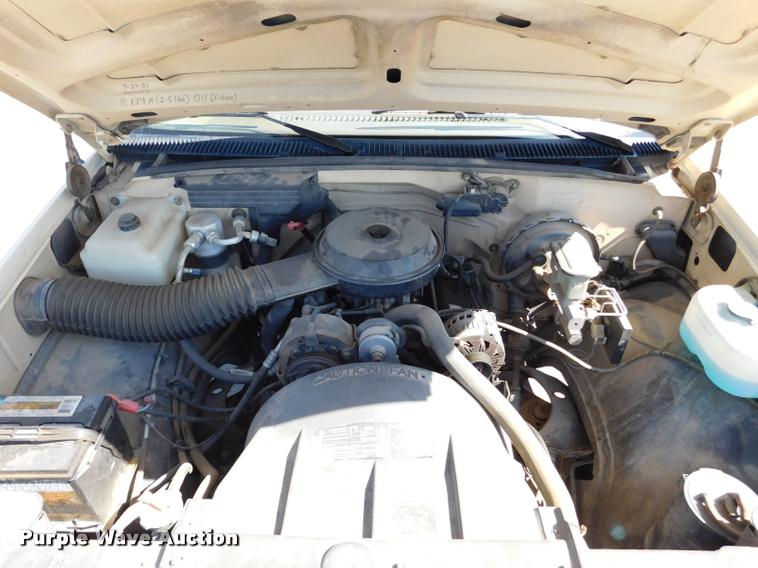 image for item DB9468 1988 Chevrolet Cheyenne 1500 pickup truck