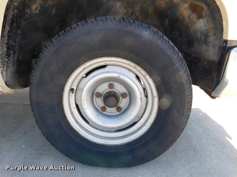 image for item DB9468 1988 Chevrolet Cheyenne 1500 pickup truck