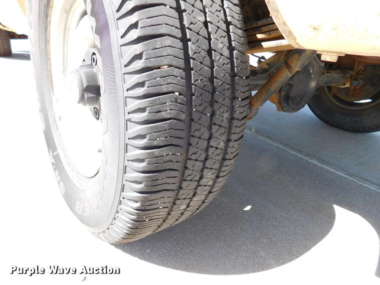 image for item DB9468 1988 Chevrolet Cheyenne 1500 pickup truck