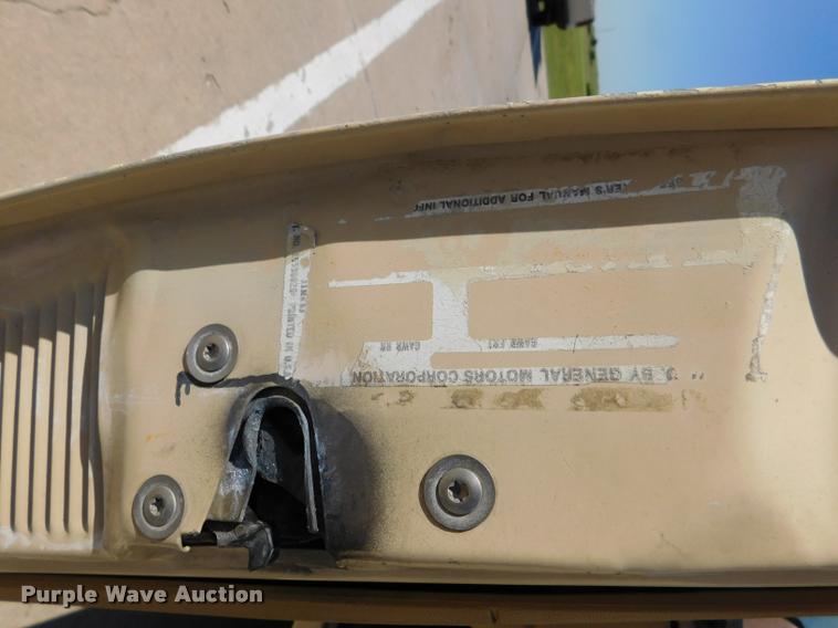 image for item DB9468 1988 Chevrolet Cheyenne 1500 pickup truck