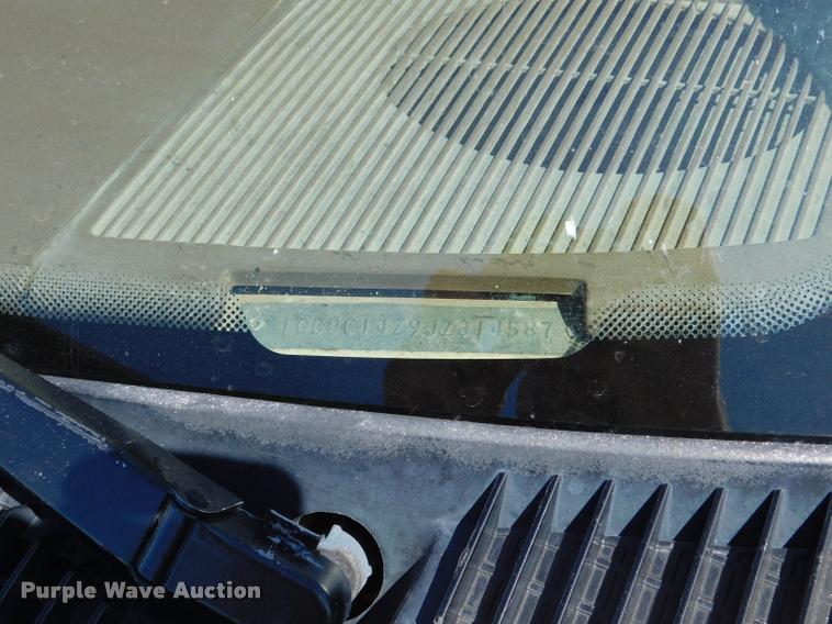 image for item DB9468 1988 Chevrolet Cheyenne 1500 pickup truck