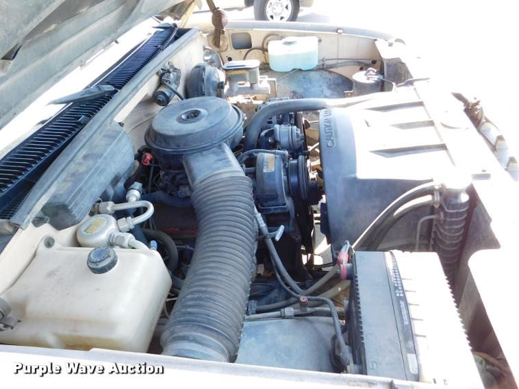 image for item DB9469 1988 Chevrolet Cheyenne 1500 pickup truck