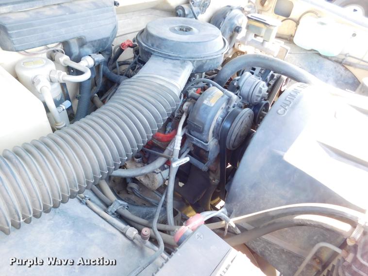 image for item DB9469 1988 Chevrolet Cheyenne 1500 pickup truck